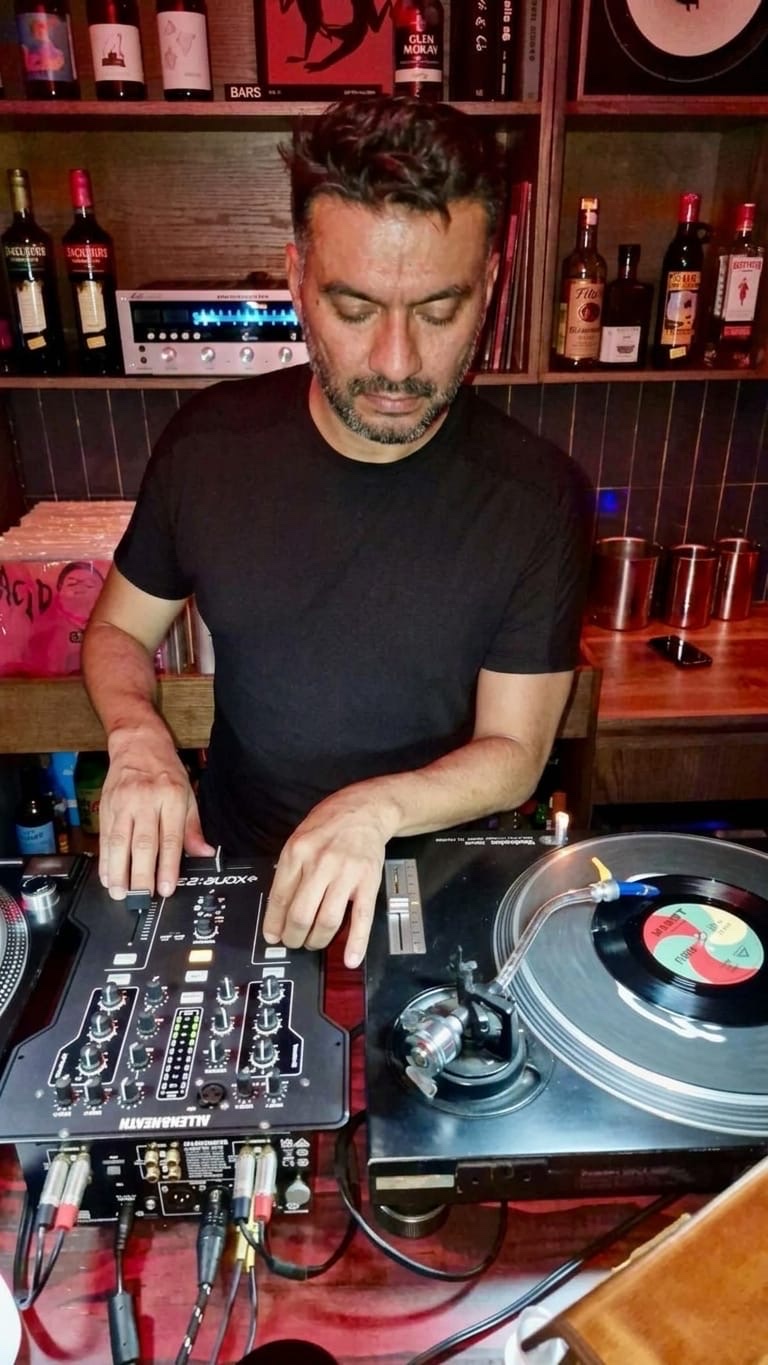 Dj El Niño/Latin Night photo 1